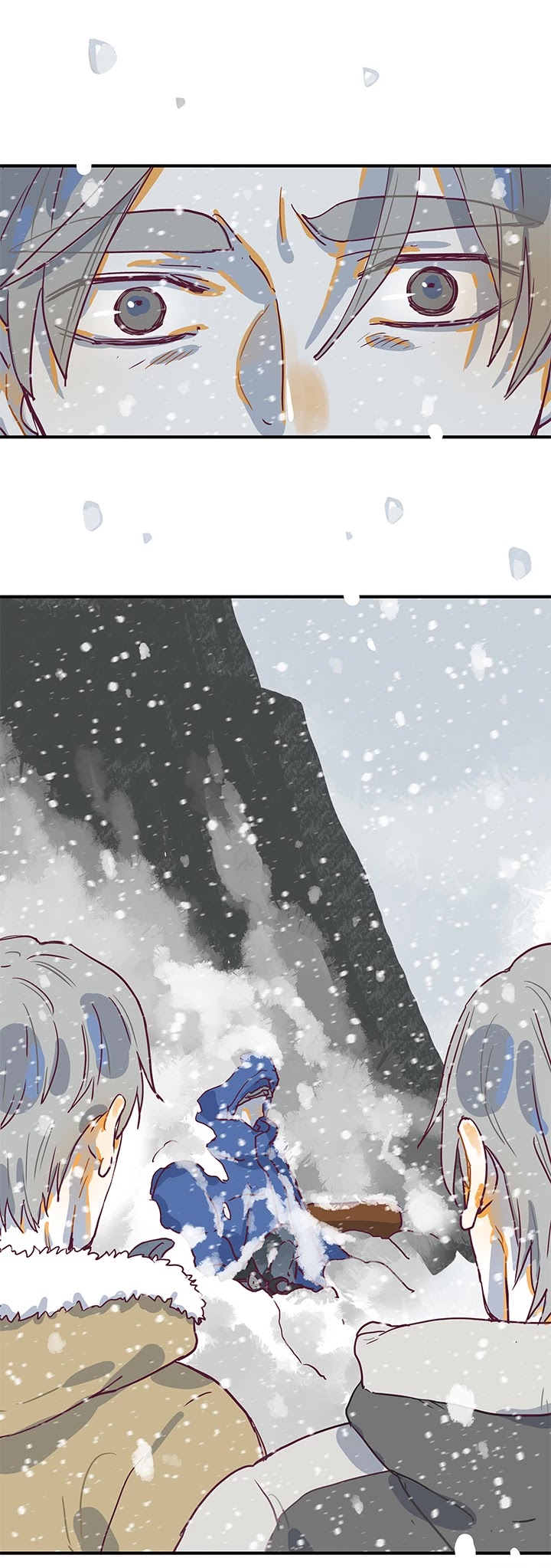 The Planet Walks Alone Chapter 76 page 26 - Chapter 76: Ch27: Me