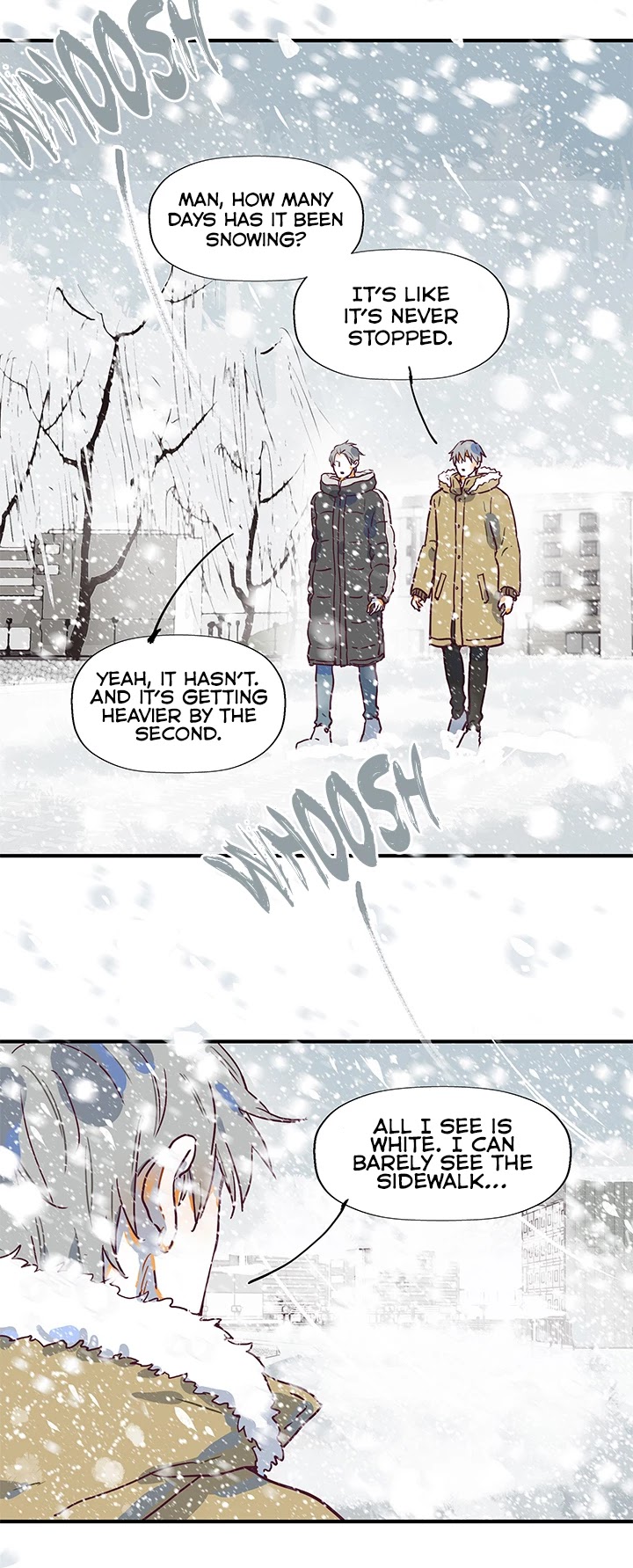 The Planet Walks Alone Chapter 76 page 3 - Chapter 76: Ch27: Me