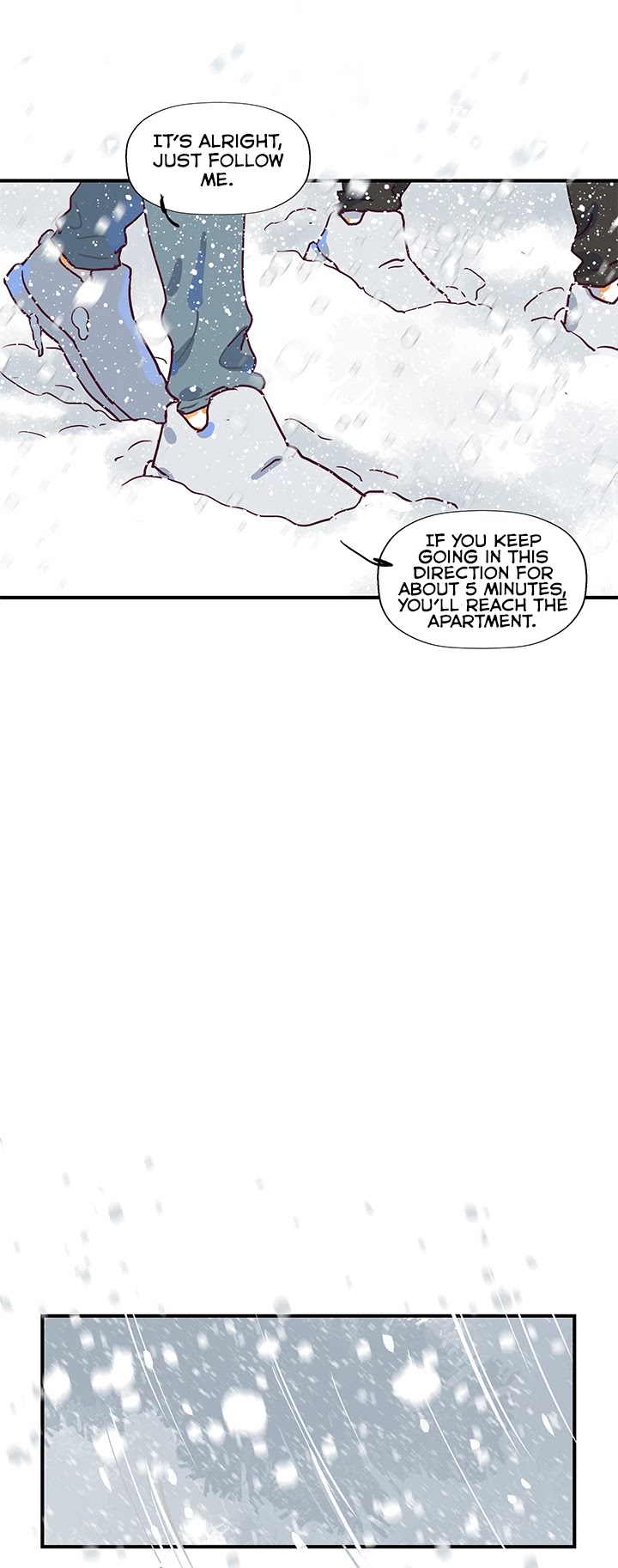 The Planet Walks Alone Chapter 76 page 4 - Chapter 76: Ch27: Me