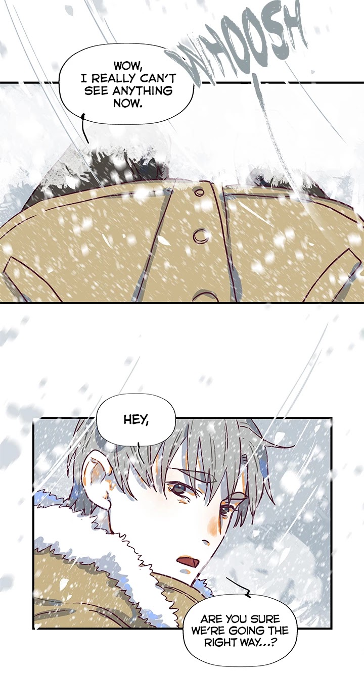 The Planet Walks Alone Chapter 76 page 6 - Chapter 76: Ch27: Me