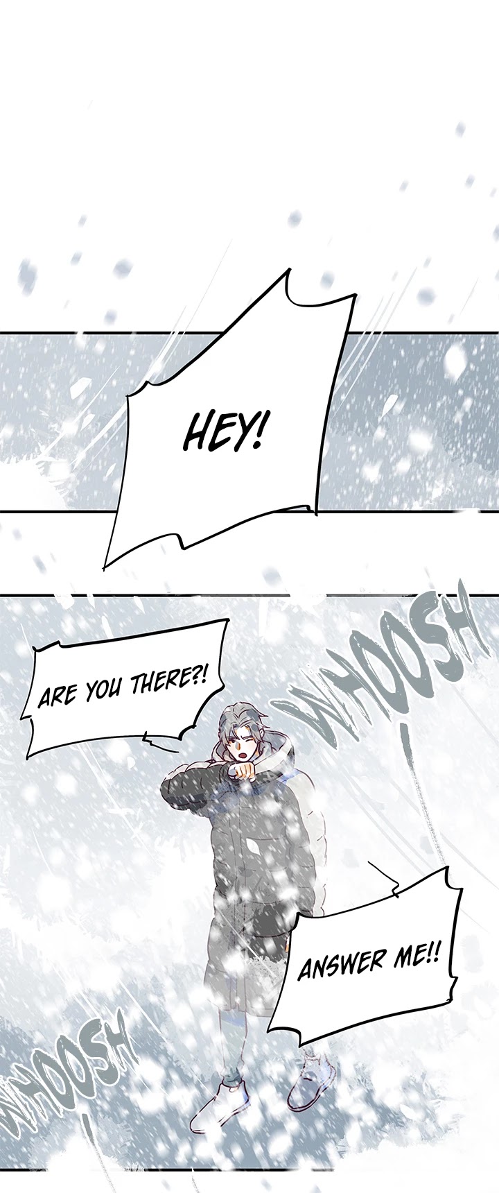 The Planet Walks Alone Chapter 76 page 8 - Chapter 76: Ch27: Me