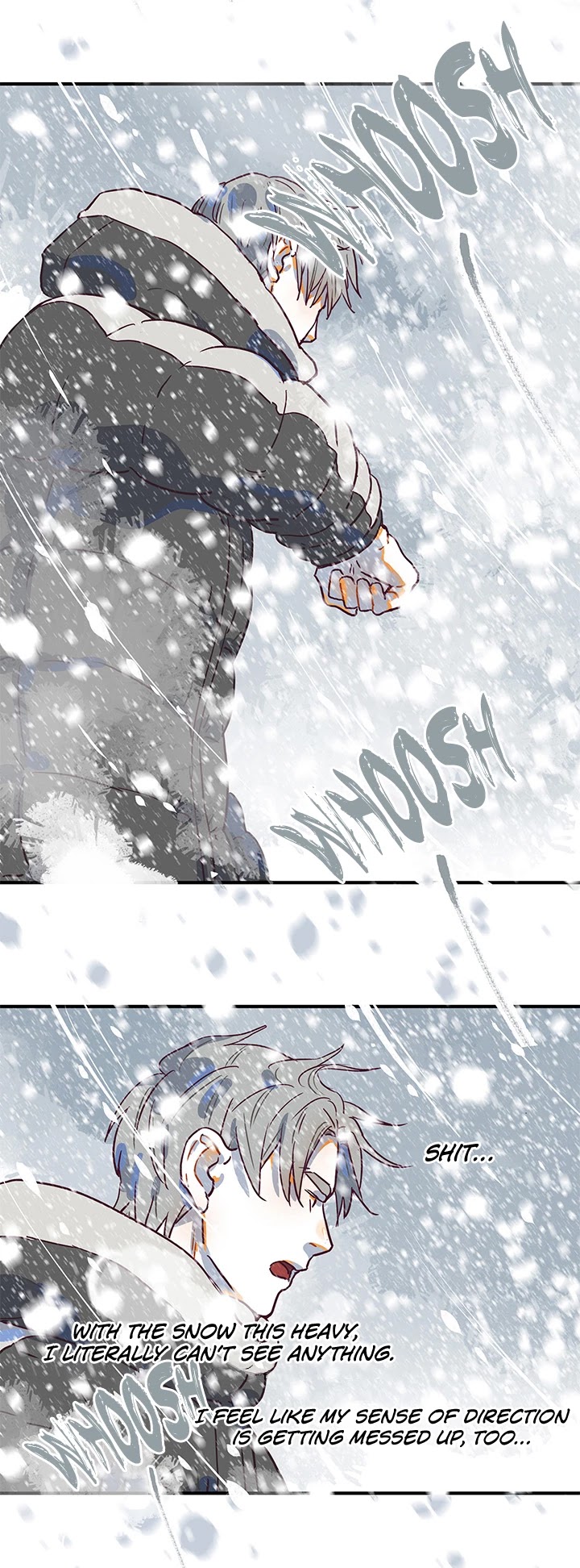 The Planet Walks Alone Chapter 76 page 9 - Chapter 76: Ch27: Me