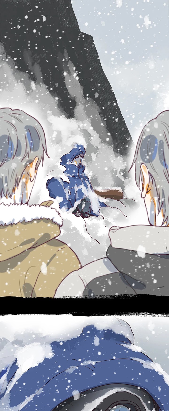 The Planet Walks Alone Chapter 77 page 1 - Chapter 77: Ch28: Death and the Future (1)