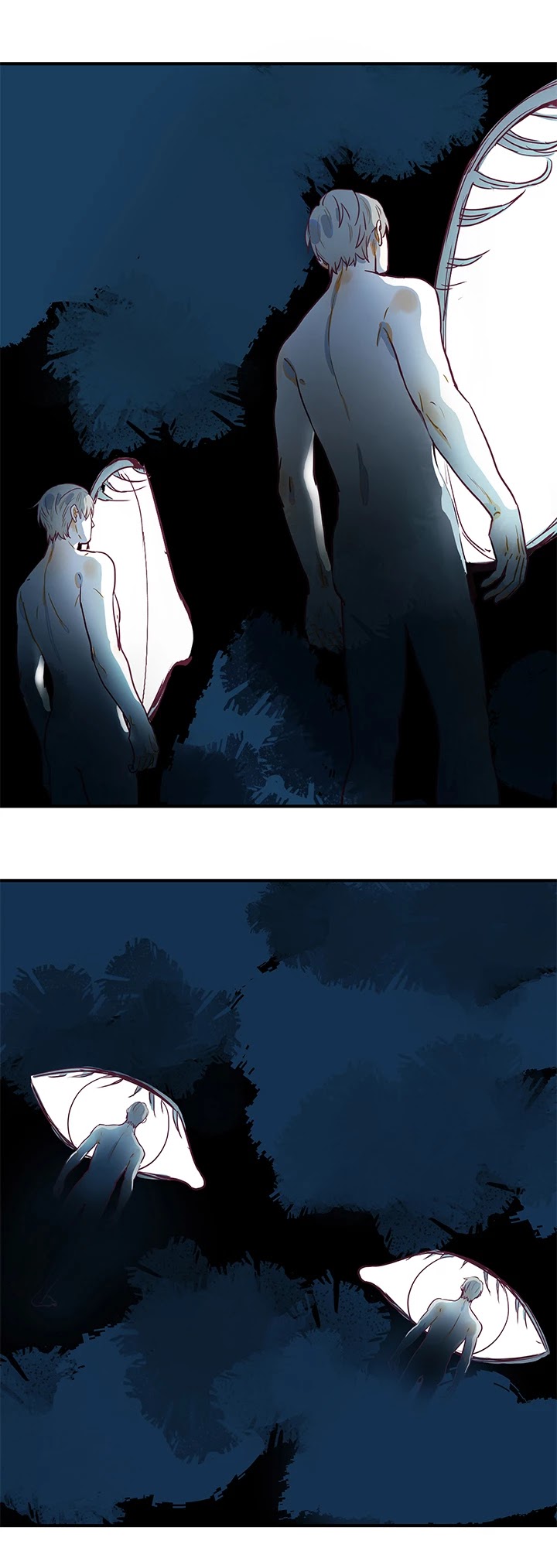 The Planet Walks Alone Chapter 77 page 13 - Chapter 77: Ch28: Death and the Future (1)