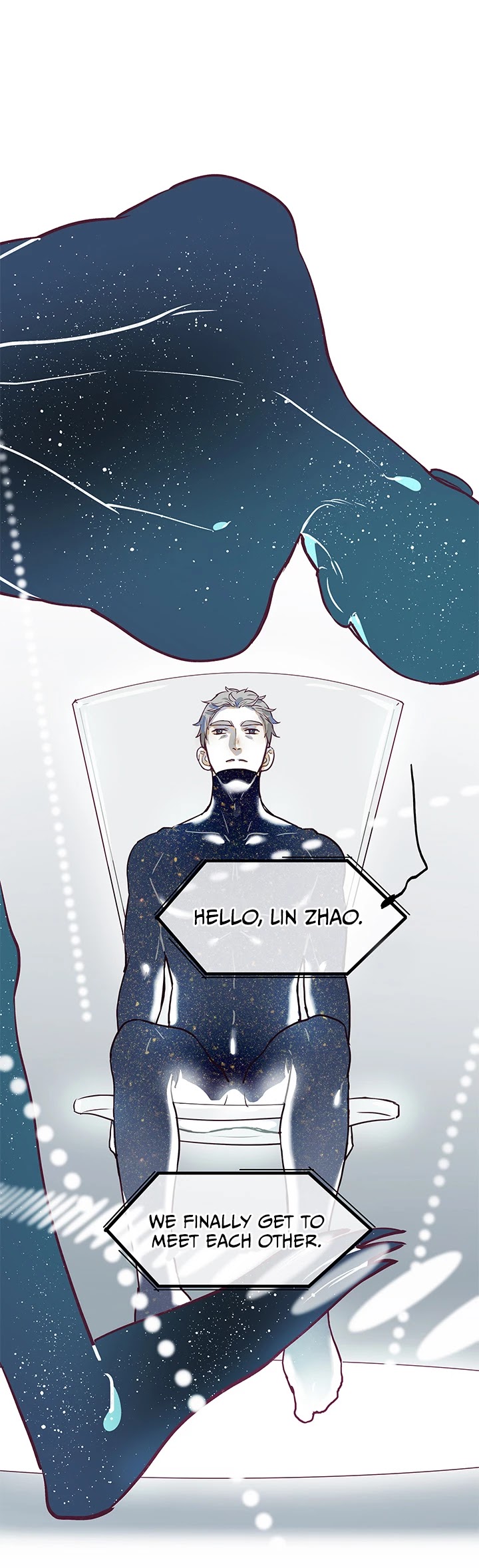 The Planet Walks Alone Chapter 77 page 15 - Chapter 77: Ch28: Death and the Future (1)