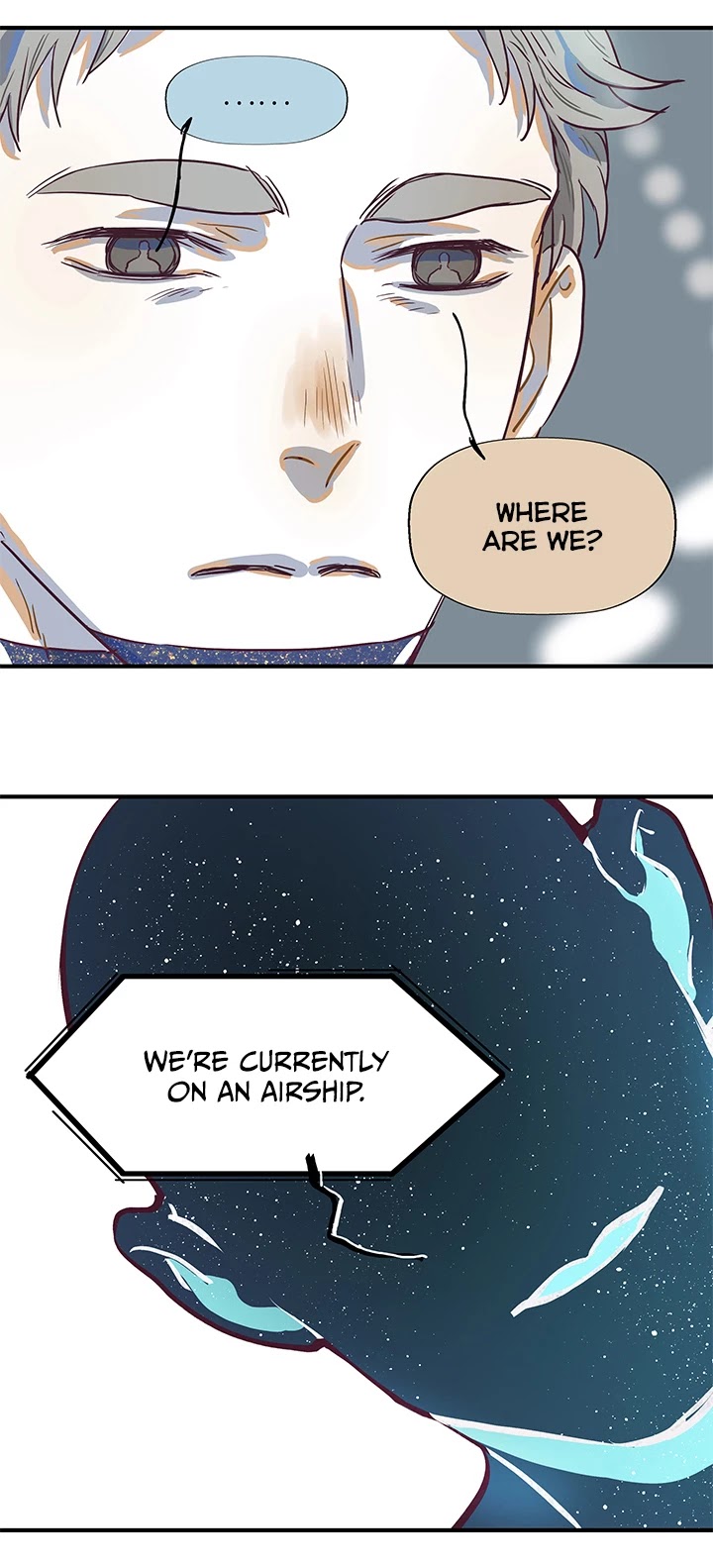The Planet Walks Alone Chapter 77 page 17 - Chapter 77: Ch28: Death and the Future (1)