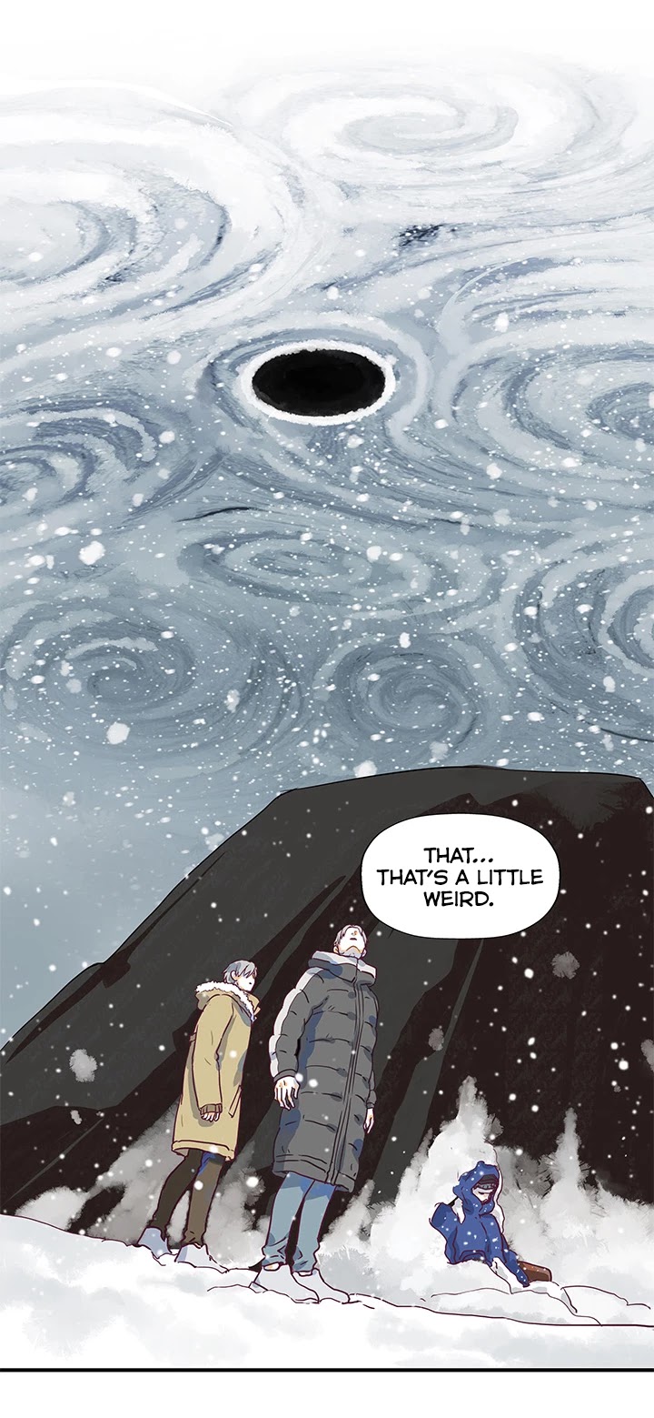 The Planet Walks Alone Chapter 77 page 4 - Chapter 77: Ch28: Death and the Future (1)
