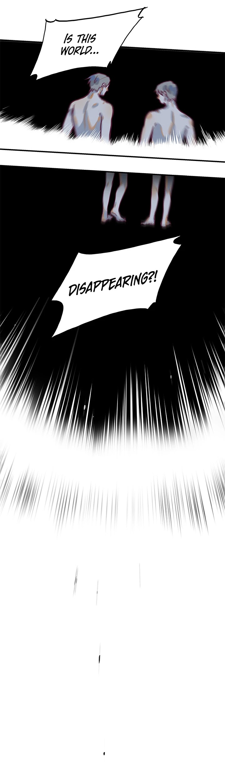 The Planet Walks Alone Chapter 77 page 7 - Chapter 77: Ch28: Death and the Future (1)