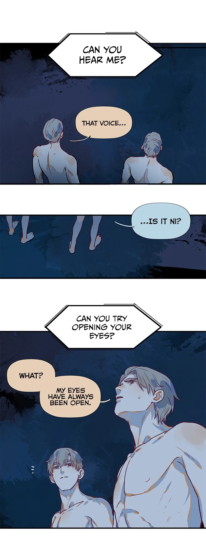 The Planet Walks Alone Chapter 77 page 9 - Chapter 77: Ch28: Death and the Future (1)