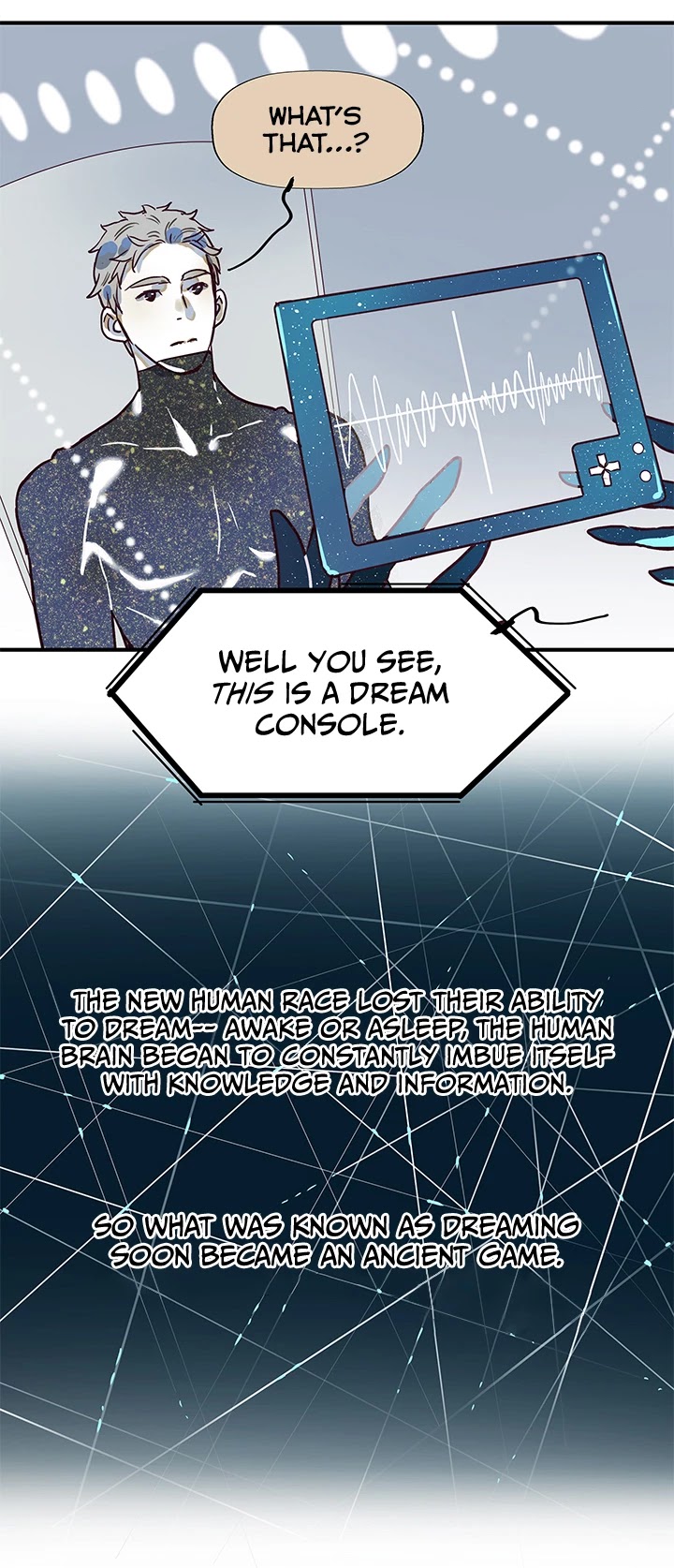 The Planet Walks Alone Chapter 78 page 10 - Chapter 78: Ch29: Death and the Future (2) [END]