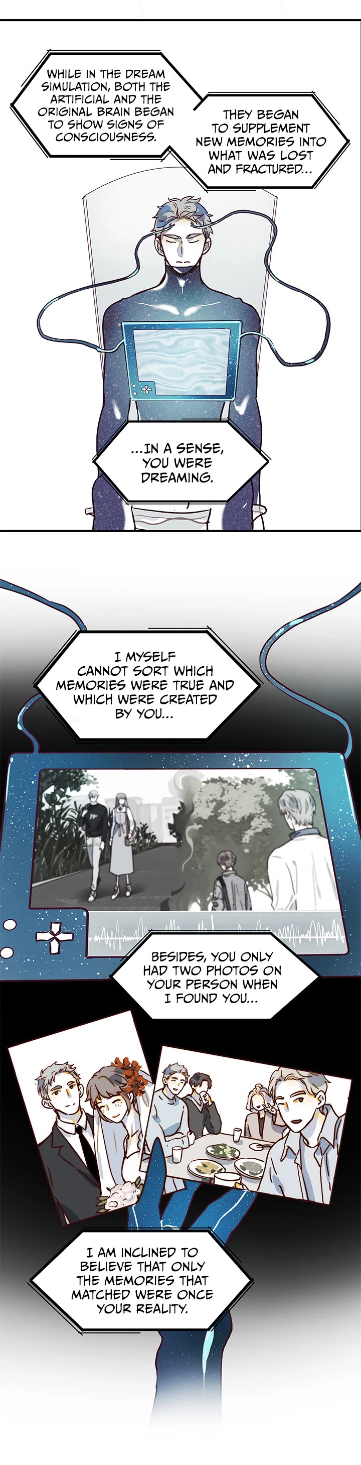 The Planet Walks Alone Chapter 78 page 11 - Chapter 78: Ch29: Death and the Future (2) [END]