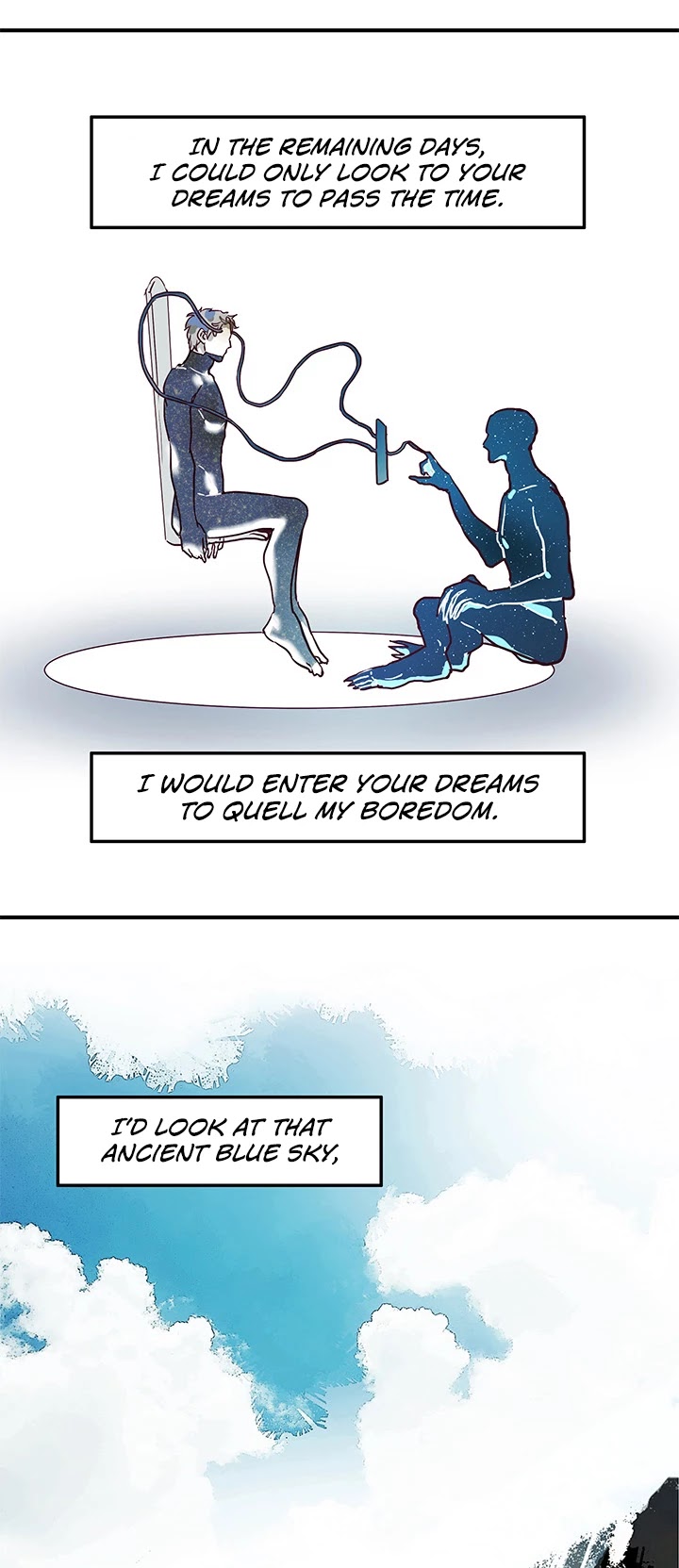 The Planet Walks Alone Chapter 78 page 12 - Chapter 78: Ch29: Death and the Future (2) [END]