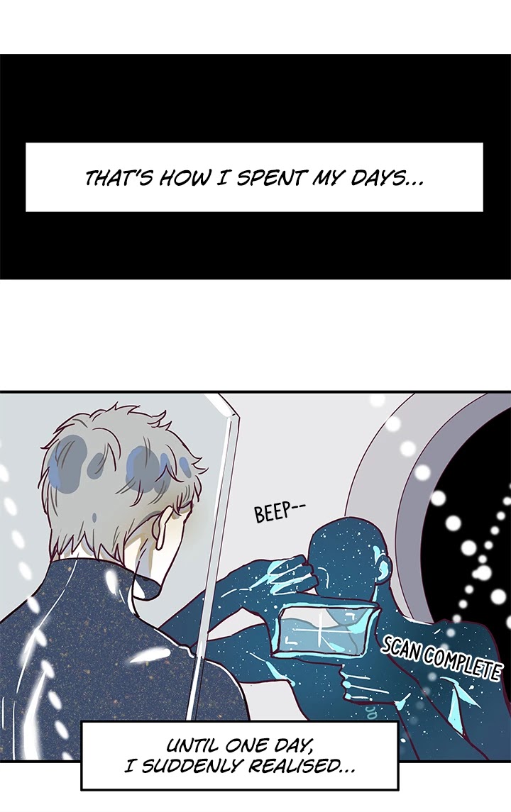 The Planet Walks Alone Chapter 78 page 15 - Chapter 78: Ch29: Death and the Future (2) [END]