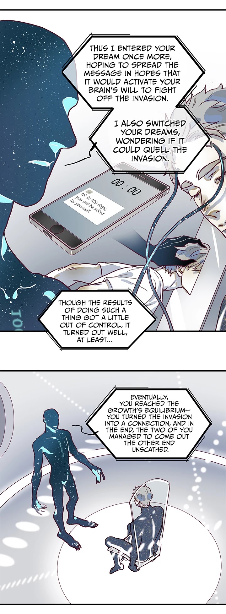 The Planet Walks Alone Chapter 78 page 17 - Chapter 78: Ch29: Death and the Future (2) [END]