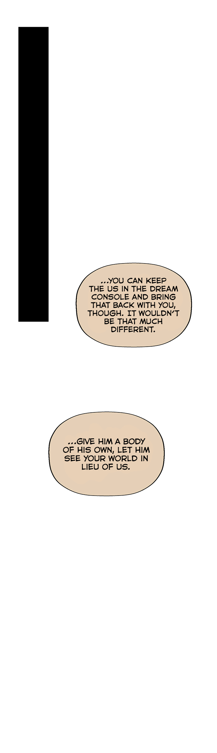 The Planet Walks Alone Chapter 78 page 22 - Chapter 78: Ch29: Death and the Future (2) [END]