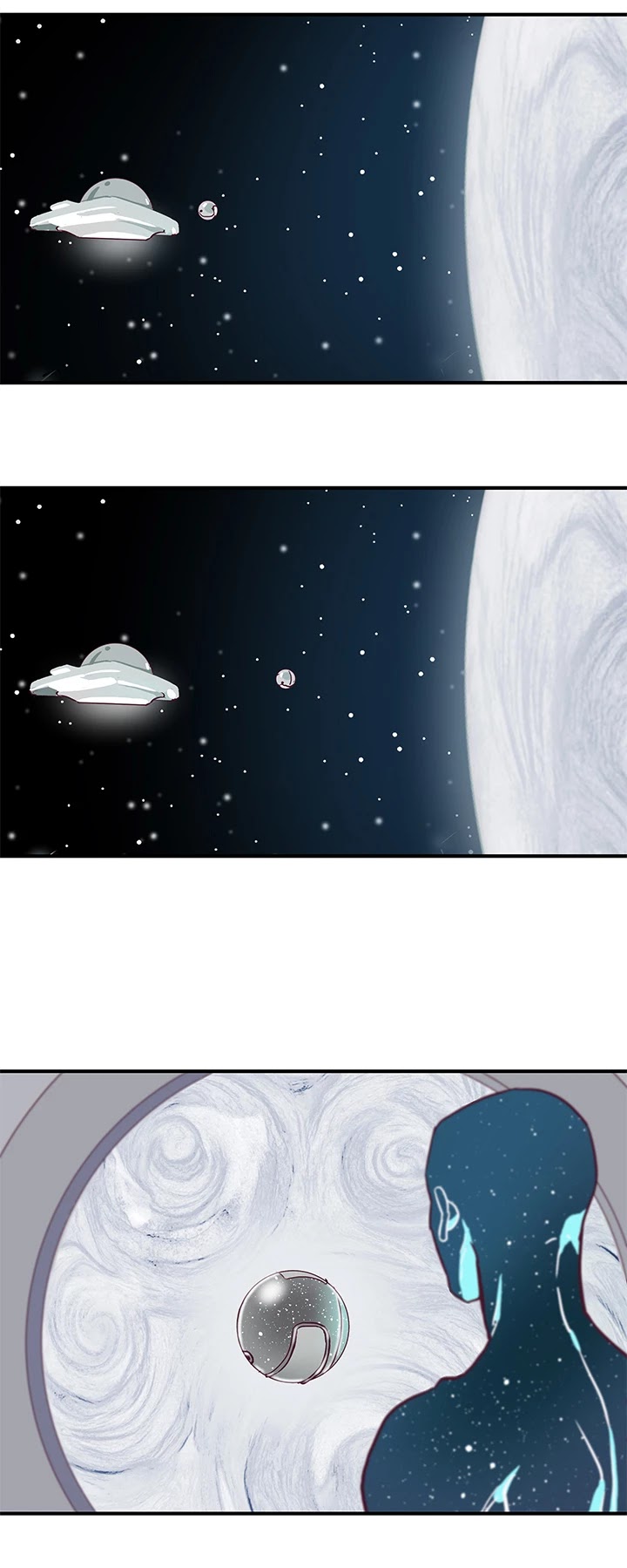The Planet Walks Alone Chapter 78 page 24 - Chapter 78: Ch29: Death and the Future (2) [END]