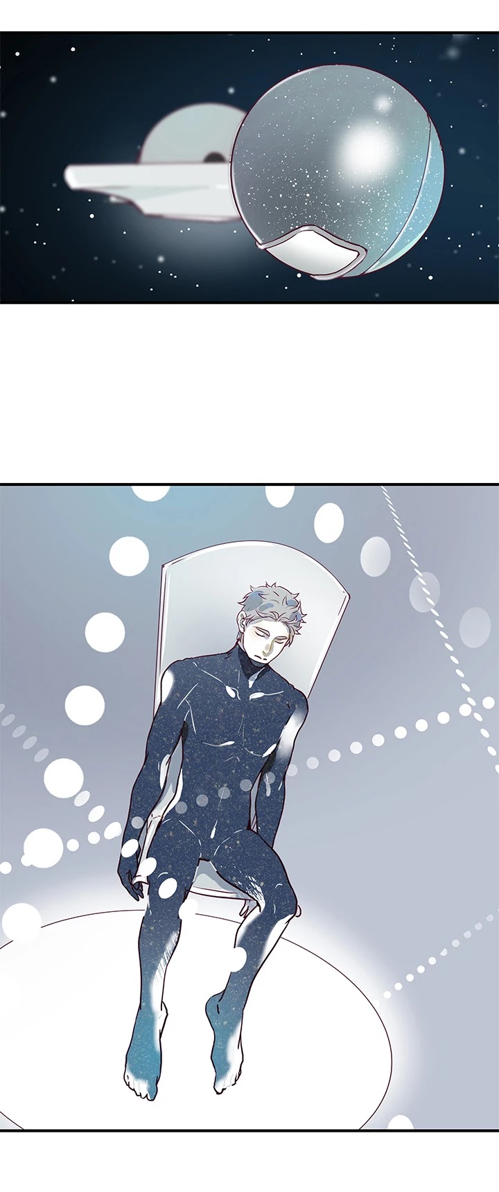 The Planet Walks Alone Chapter 78 page 25 - Chapter 78: Ch29: Death and the Future (2) [END]