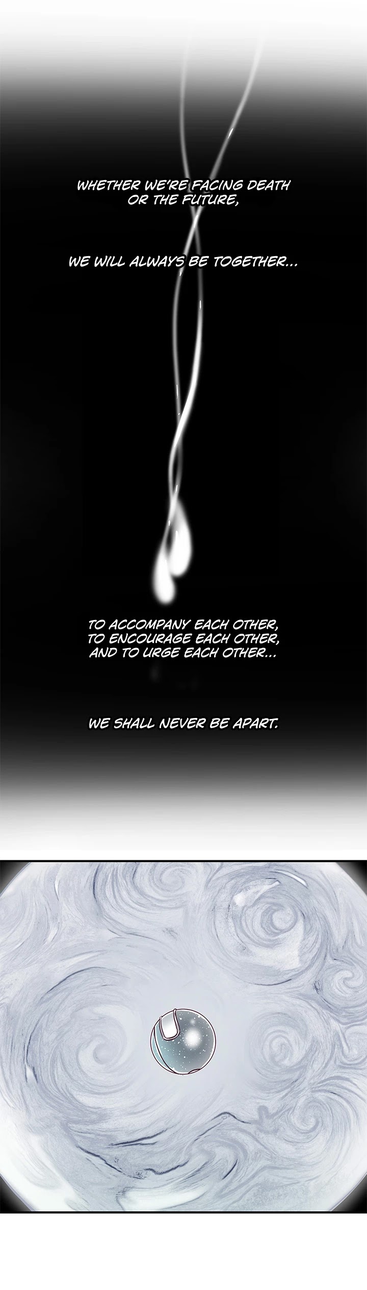 The Planet Walks Alone Chapter 78 page 27 - Chapter 78: Ch29: Death and the Future (2) [END]