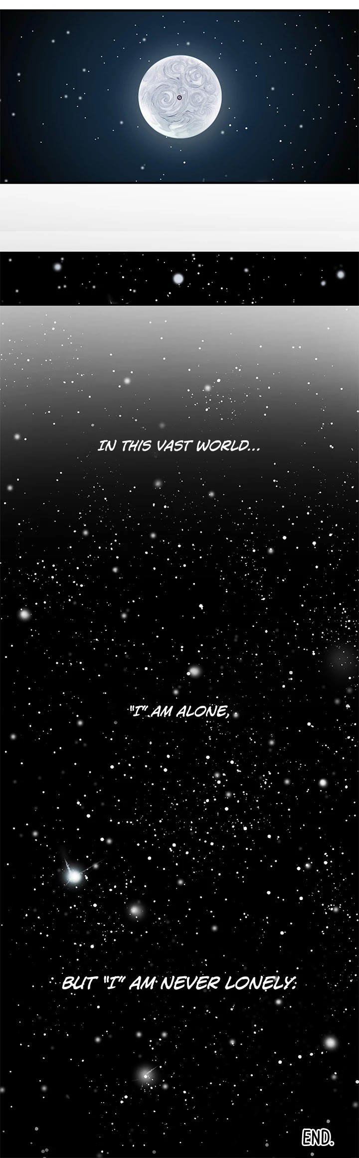 The Planet Walks Alone Chapter 78 page 28 - Chapter 78: Ch29: Death and the Future (2) [END]