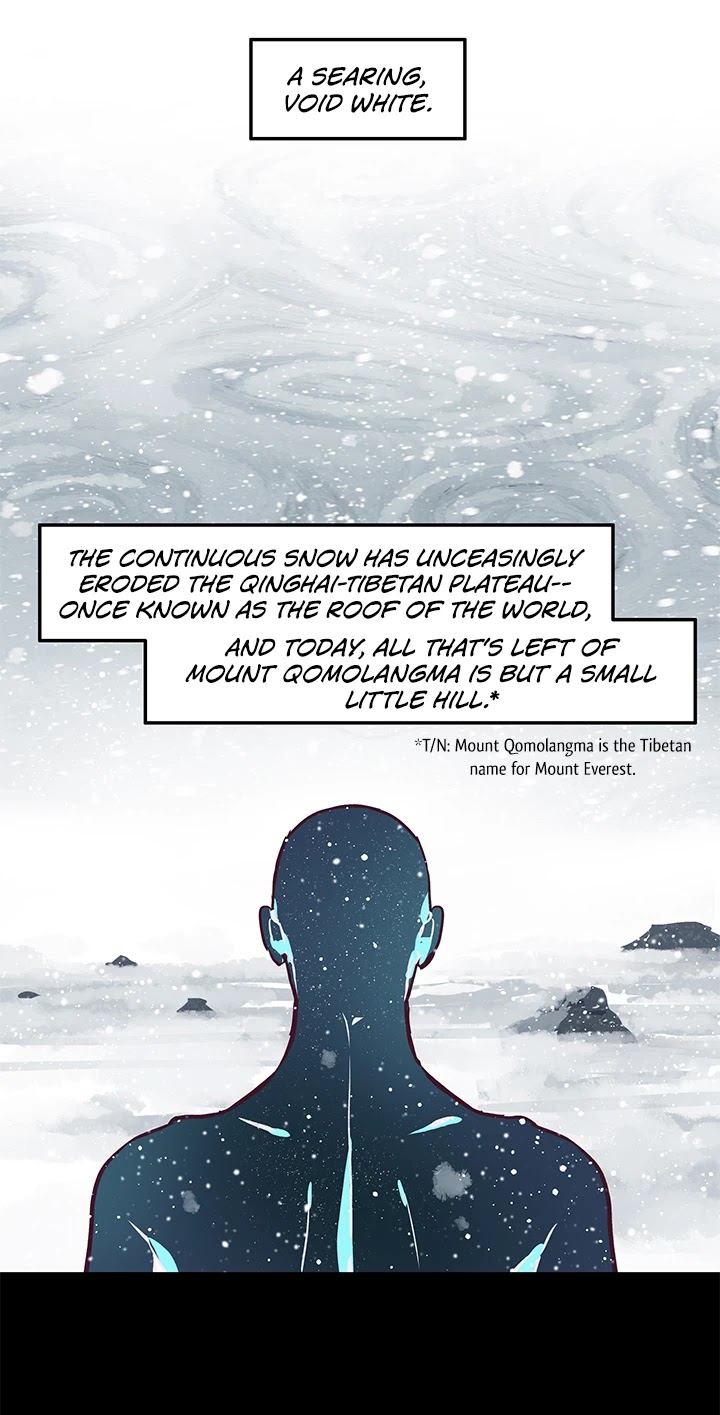 The Planet Walks Alone Chapter 78 page 3 - Chapter 78: Ch29: Death and the Future (2) [END]