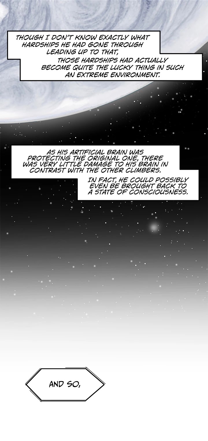 The Planet Walks Alone Chapter 78 page 7 - Chapter 78: Ch29: Death and the Future (2) [END]