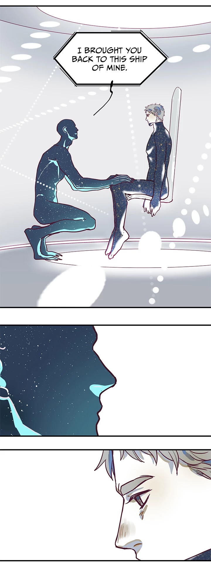 The Planet Walks Alone Chapter 78 page 8 - Chapter 78: Ch29: Death and the Future (2) [END]
