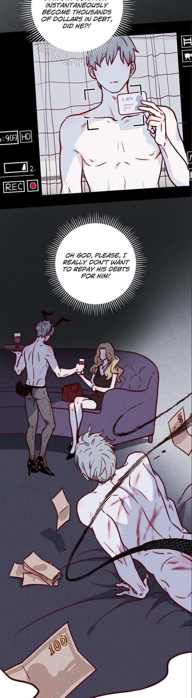 The Planet Walks Alone Chapter 8 page 10 - Chapter 8: Face