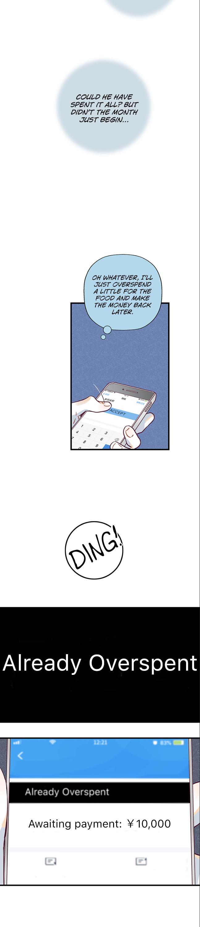 The Planet Walks Alone Chapter 8 page 8 - Chapter 8: Face