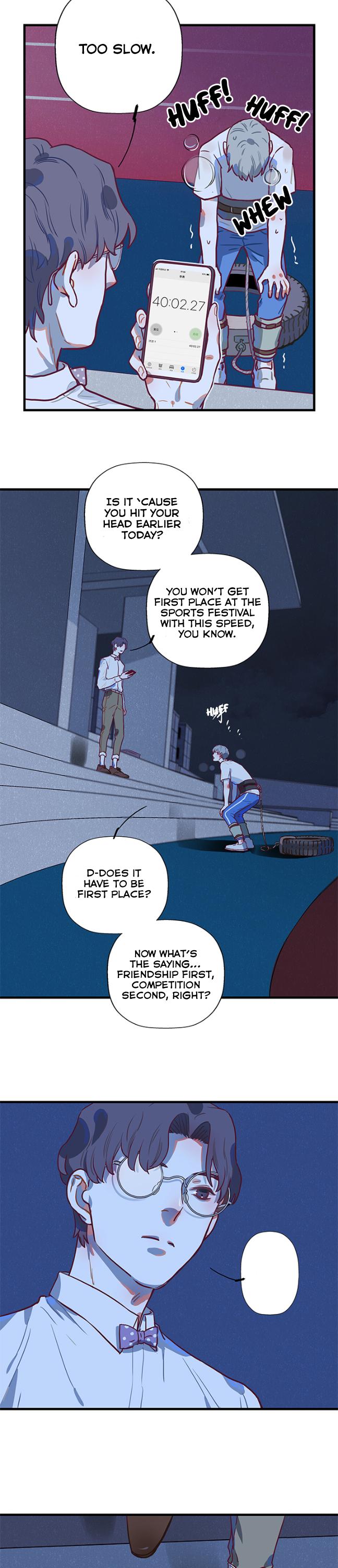 The Planet Walks Alone Chapter 9 page 11 - Chapter 9: The Tiger God