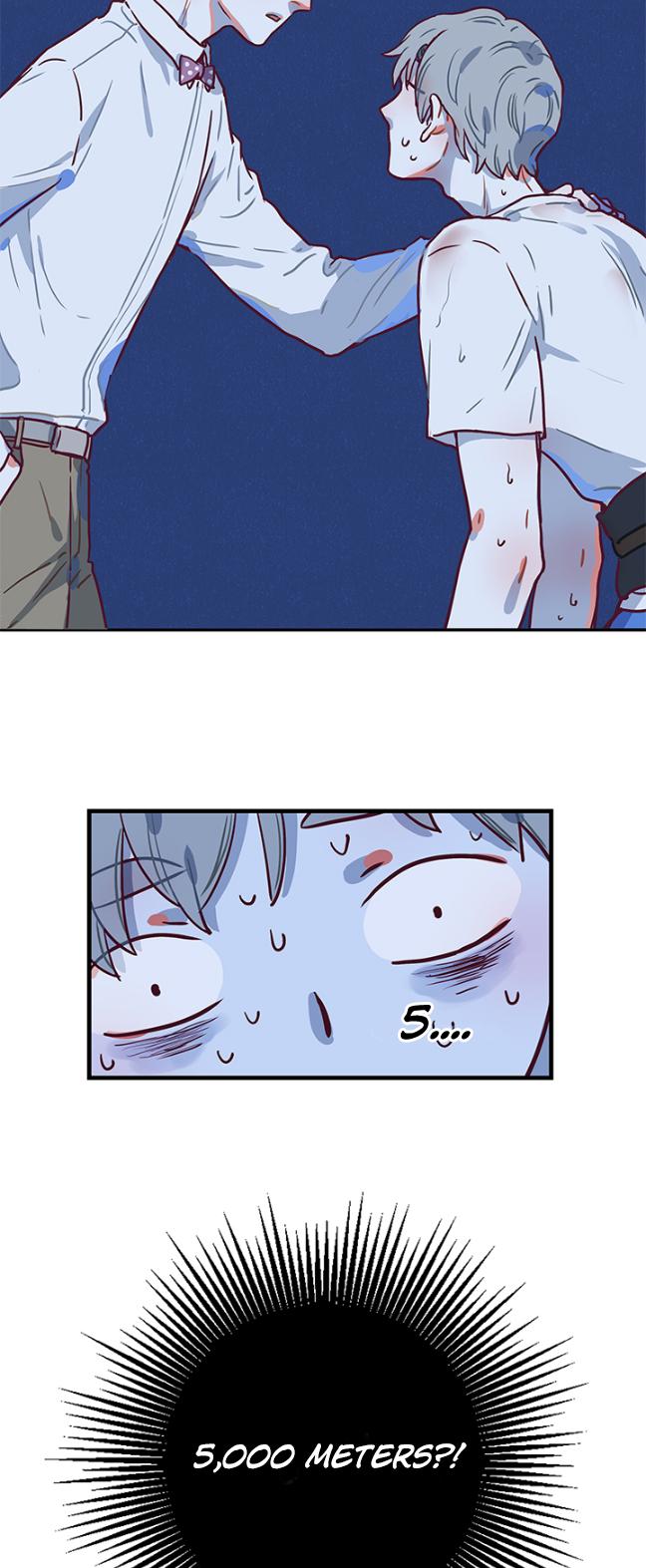 The Planet Walks Alone Chapter 9 page 13 - Chapter 9: The Tiger God