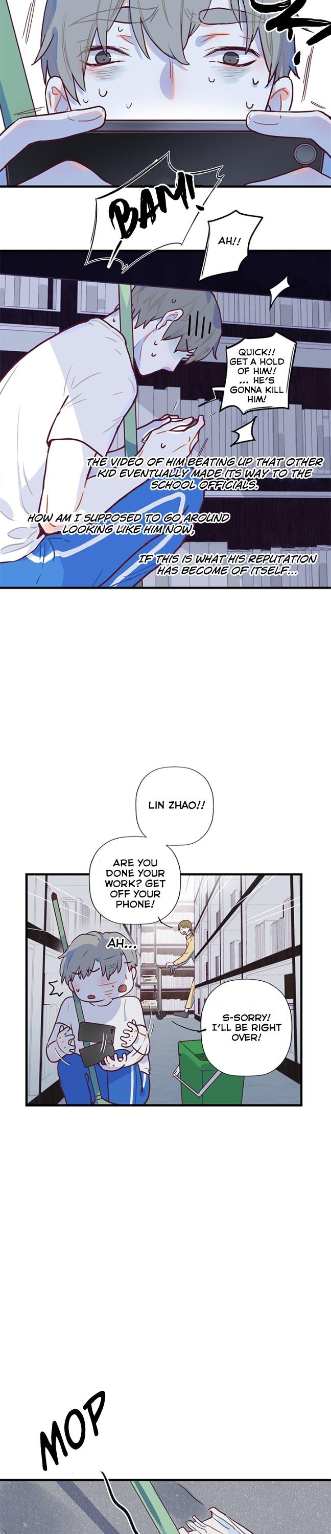 The Planet Walks Alone Chapter 9 page 3 - Chapter 9: The Tiger God