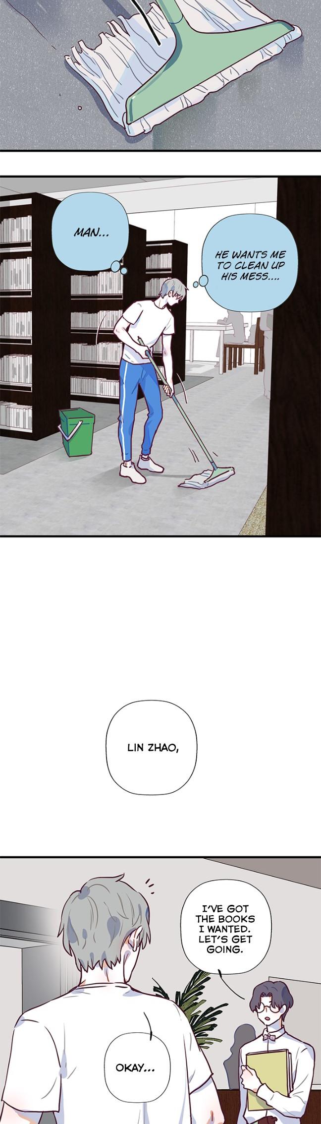 The Planet Walks Alone Chapter 9 page 4 - Chapter 9: The Tiger God