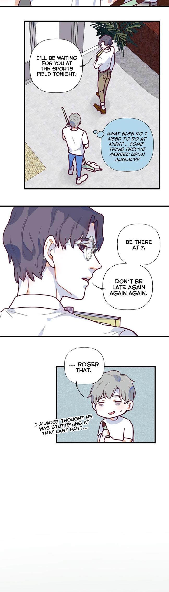 The Planet Walks Alone Chapter 9 page 5 - Chapter 9: The Tiger God