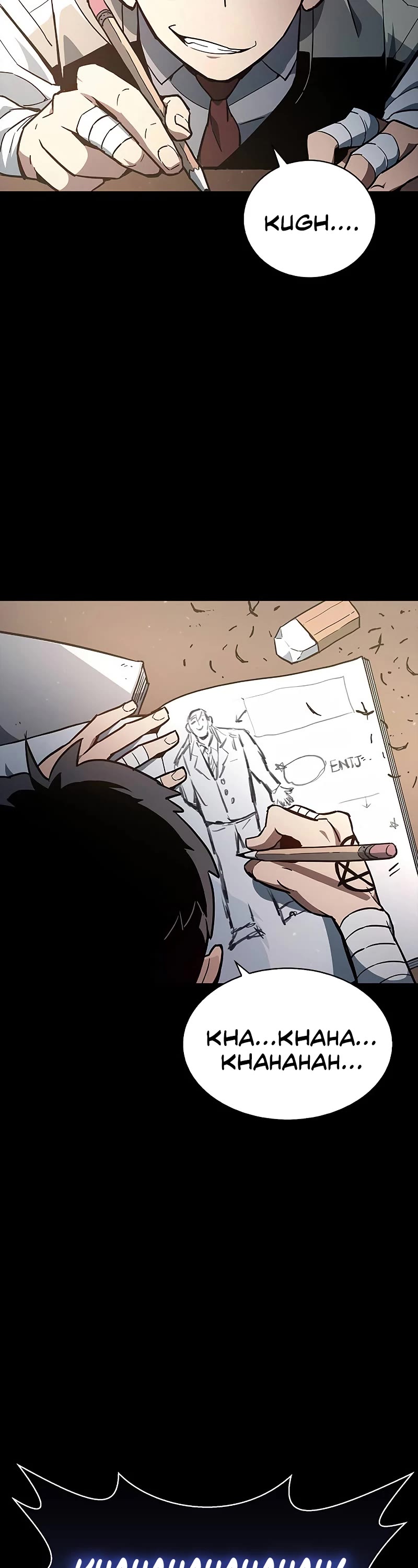 The Player Hides His Past Chapter 1 page 10 - Chapter 1