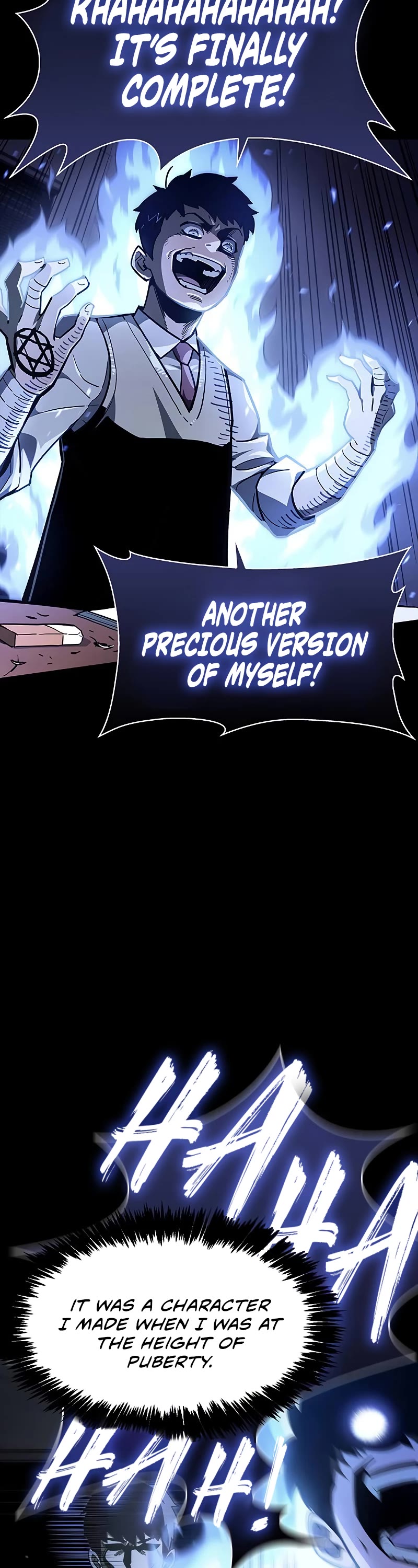 The Player Hides His Past Chapter 1 page 11 - Chapter 1