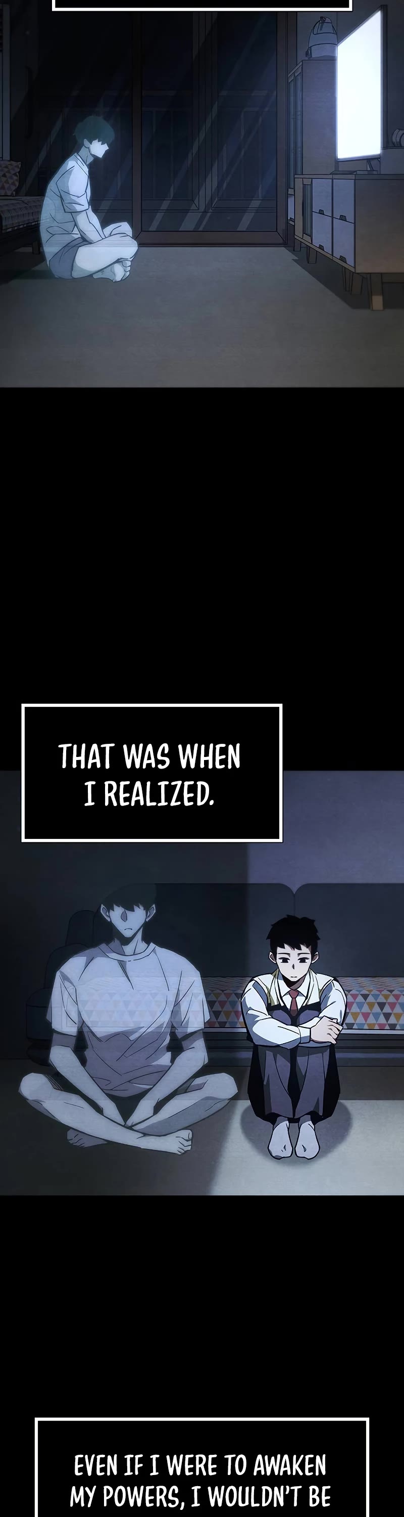 The Player Hides His Past Chapter 1 page 29 - Chapter 1