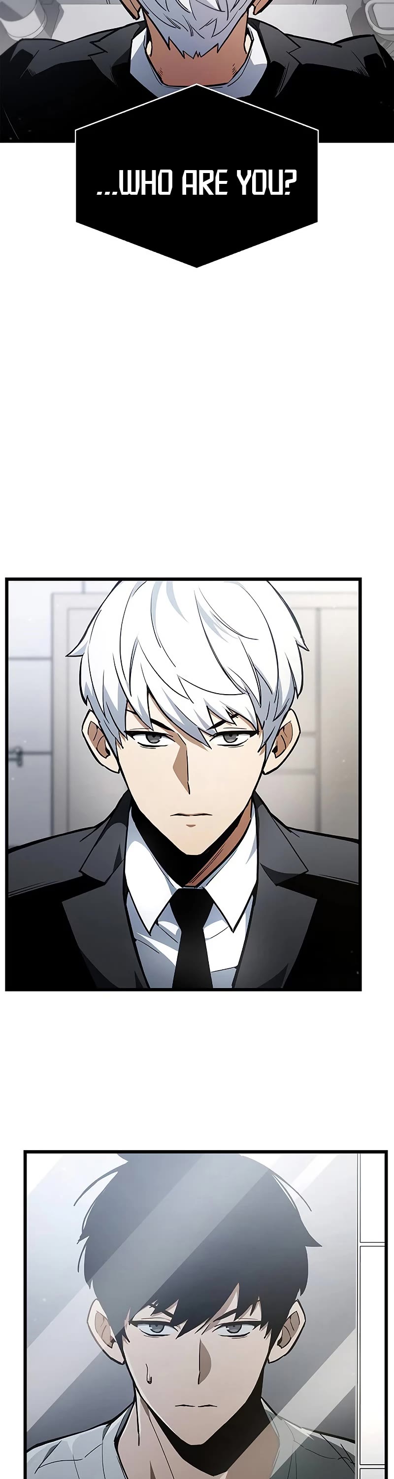 The Player Hides His Past Chapter 1 page 3 - Chapter 1
