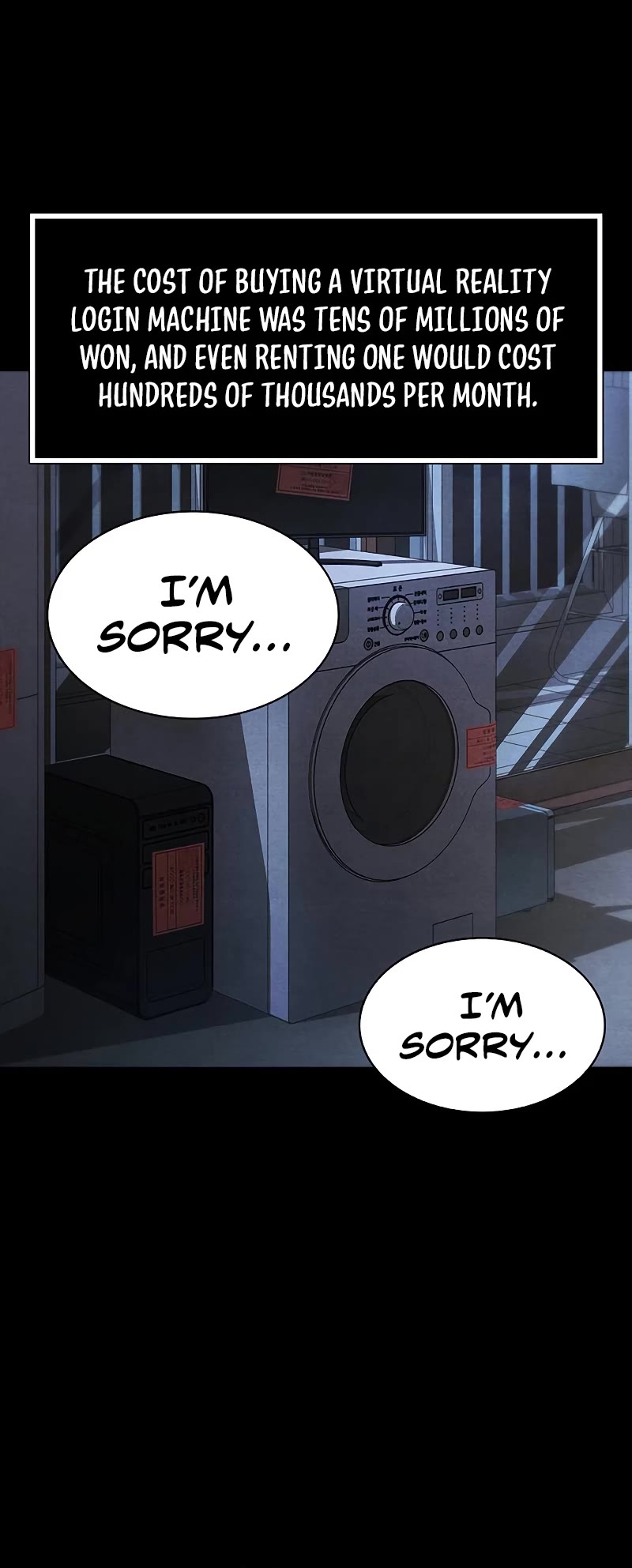 The Player Hides His Past Chapter 1 page 31 - Chapter 1