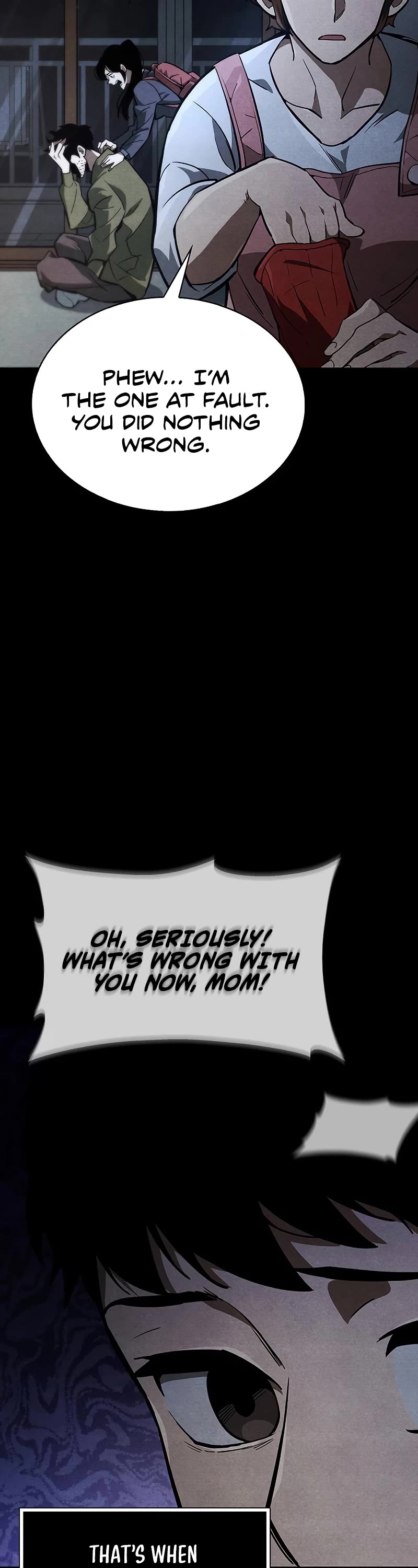 The Player Hides His Past Chapter 1 page 33 - Chapter 1