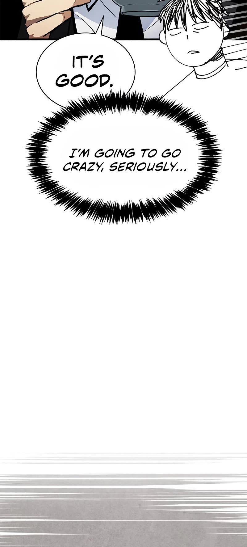 The Player Hides His Past Chapter 1 page 37 - Chapter 1