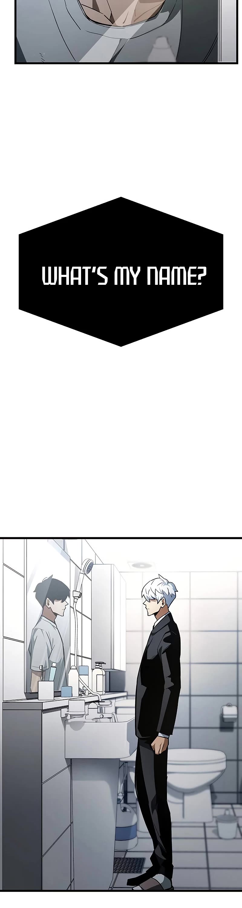 The Player Hides His Past Chapter 1 page 4 - Chapter 1