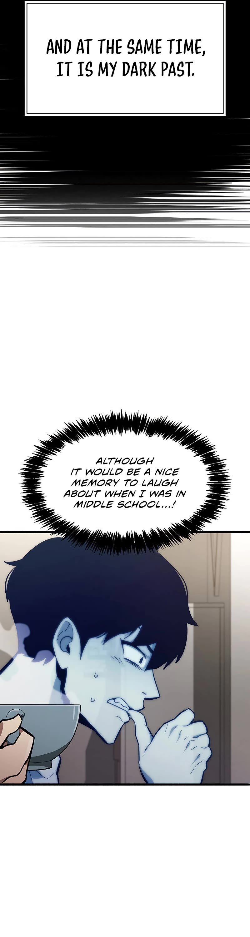 The Player Hides His Past Chapter 1 page 44 - Chapter 1