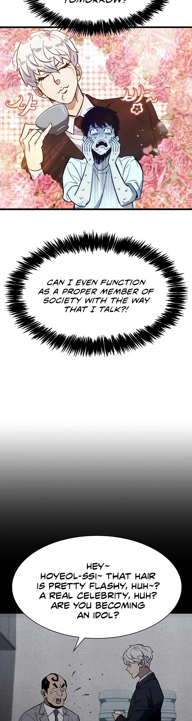 The Player Hides His Past Chapter 1 page 46 - Chapter 1