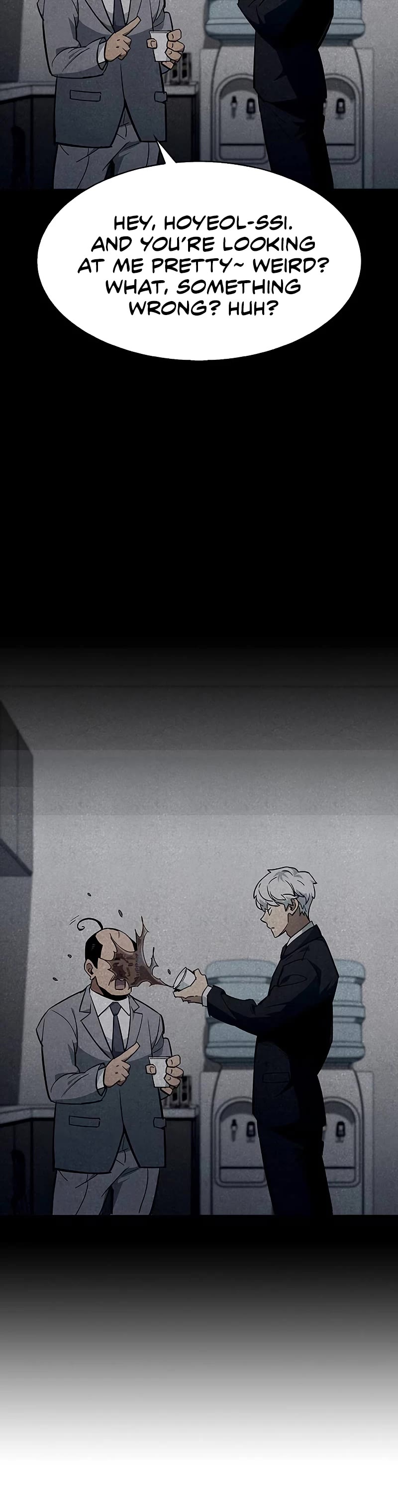The Player Hides His Past Chapter 1 page 47 - Chapter 1
