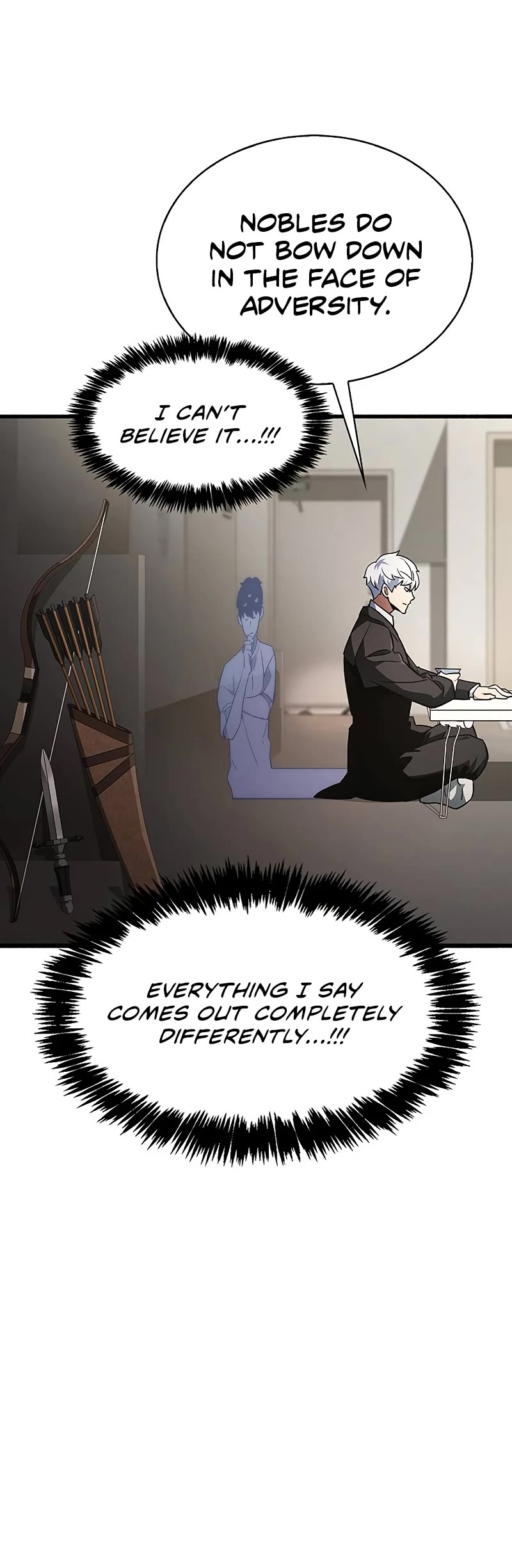 The Player Hides His Past Chapter 1 page 49 - Chapter 1