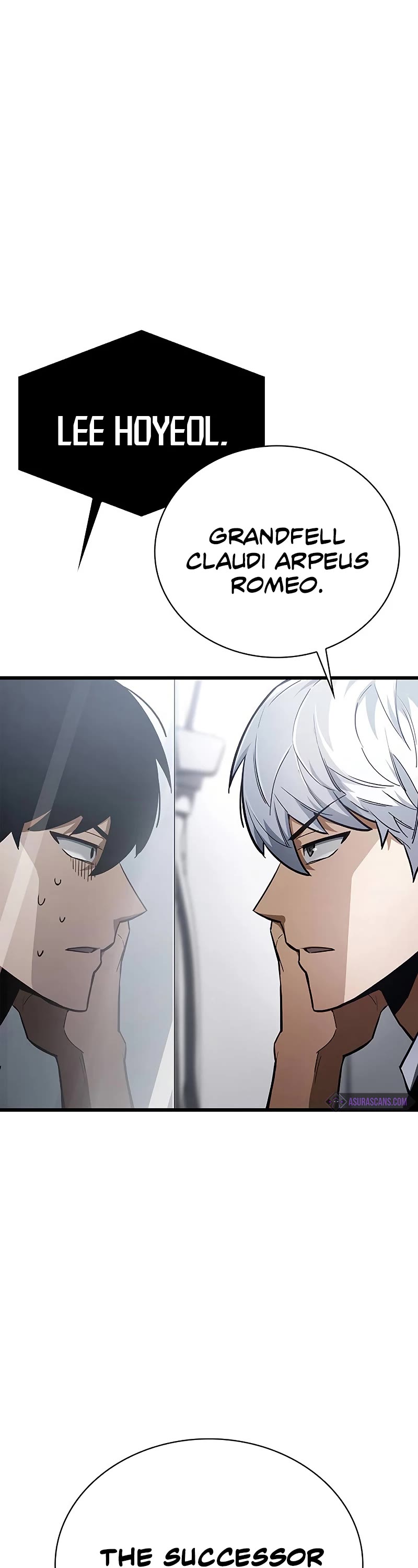 The Player Hides His Past Chapter 1 page 5 - Chapter 1