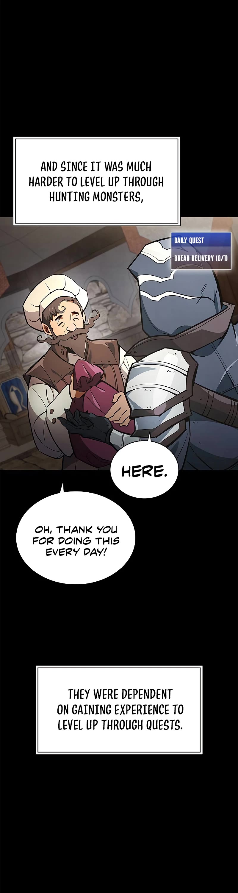 The Player Hides His Past Chapter 1 page 63 - Chapter 1