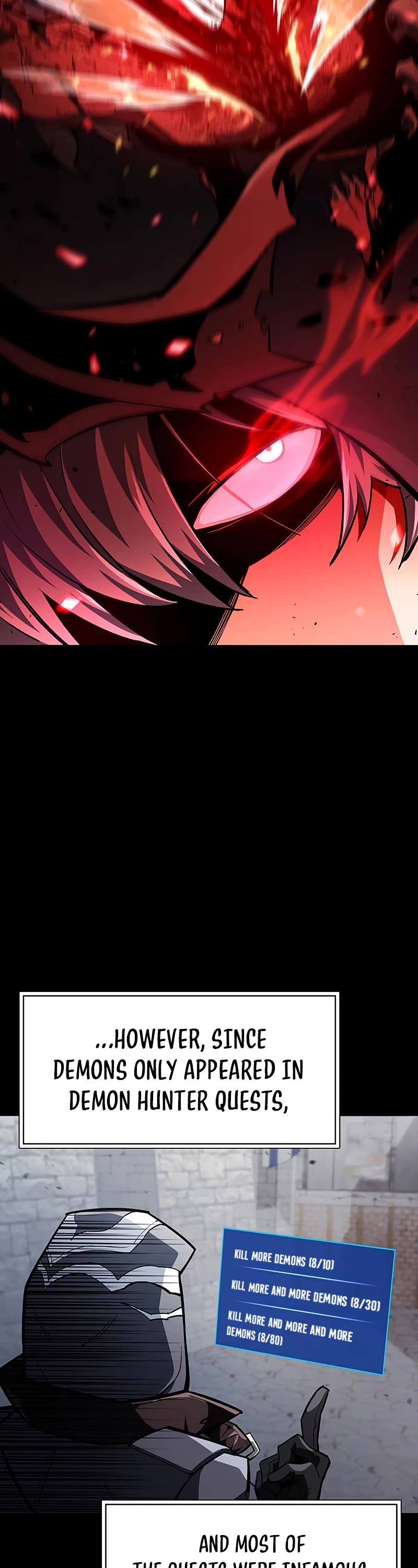 The Player Hides His Past Chapter 1 page 65 - Chapter 1