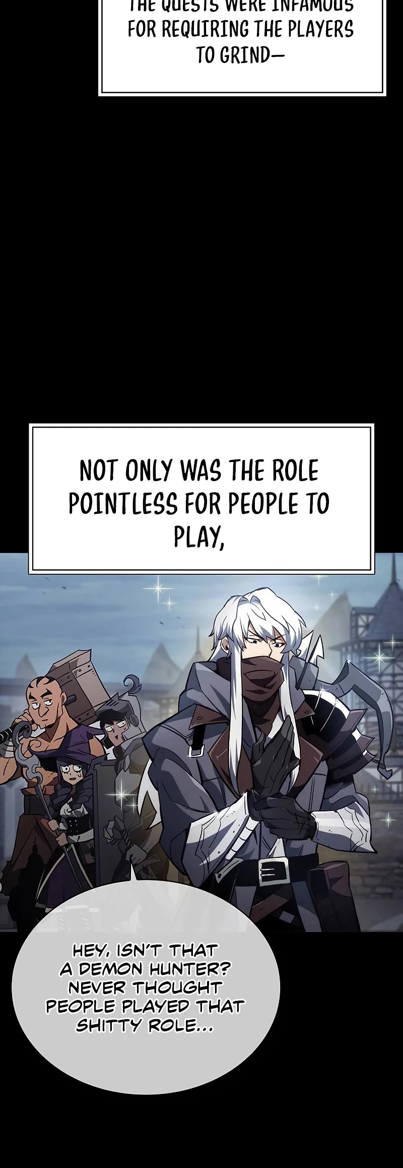 The Player Hides His Past Chapter 1 page 66 - Chapter 1