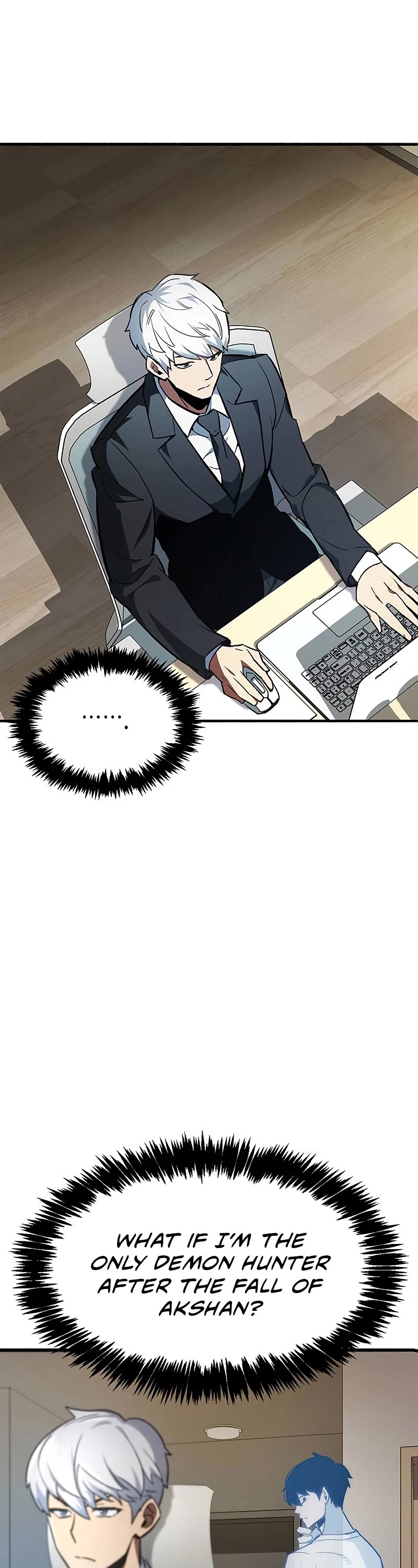 The Player Hides His Past Chapter 1 page 74 - Chapter 1